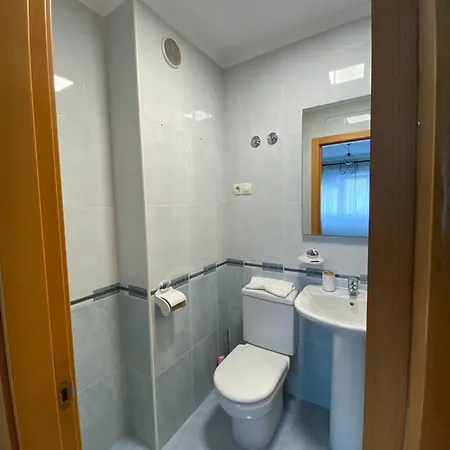 Apartamento Aserradero 1g *